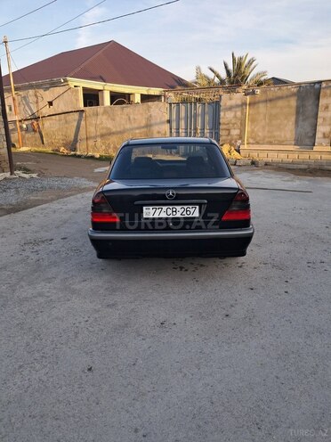 Mercedes C 180 1997, 395,000 km - 1.8 л - Bakı