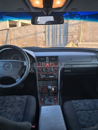 Mercedes C 180 1997, 395,000 km - 1.8 л - Bakı