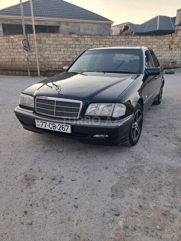 Mercedes C 180 1997, 395,000 km - 1.8 л - Bakı
