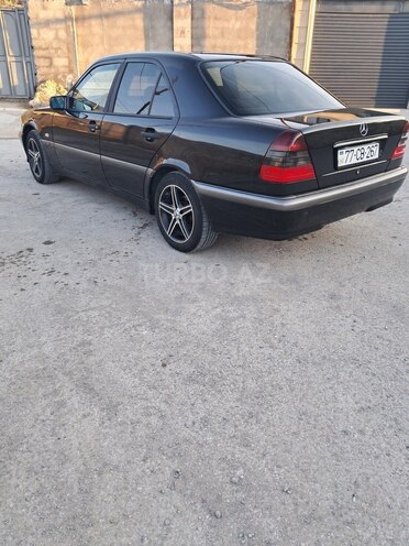 Mercedes C 180 1997, 395,000 km - 1.8 л - Bakı