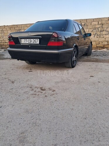 Mercedes C 180 1997, 395,000 km - 1.8 л - Bakı