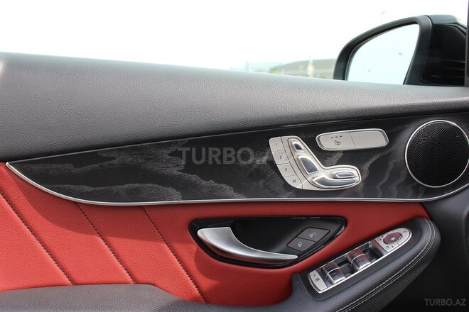 Mercedes GLC 200 4MATIC+ Coupe 2019, 42,300 km - 2.0 л - Bakı