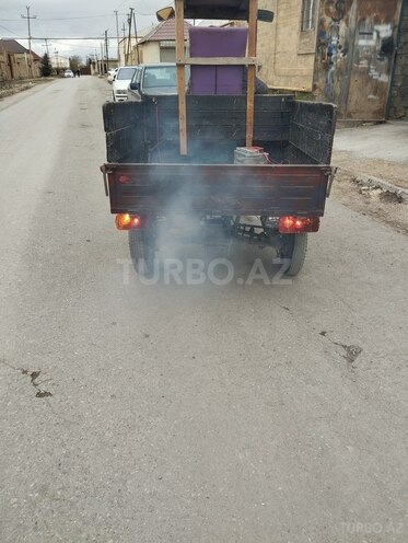 Muravey Muravey-2 01 1997, 11,100 km - 0.1 l - Bakı