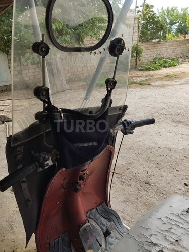 Muravey Muravey-2 01 1997, 11,100 km - 0.1 l - Bakı