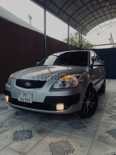 Kia Rio 2006, 295,000 km - 1.5 l - Bakı