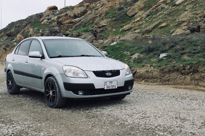 Kia Rio 2006, 295,000 km - 1.5 l - Bakı