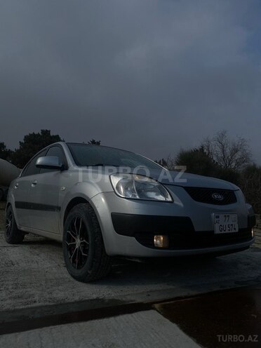 Kia Rio 2006, 295,000 km - 1.5 l - Bakı