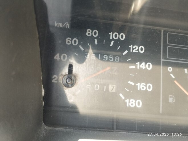 LADA (VAZ) 21099 1997, 361,000 km - 1.5 л - Tərtər