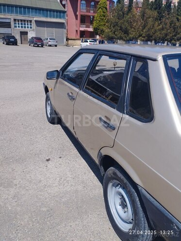 LADA (VAZ) 21099 1997, 361,000 km - 1.5 л - Tərtər