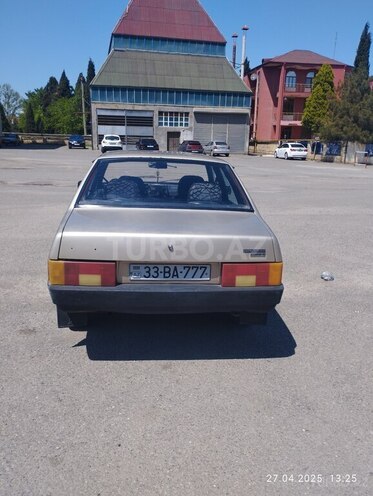 LADA (VAZ) 21099 1997, 361,000 km - 1.5 л - Tərtər