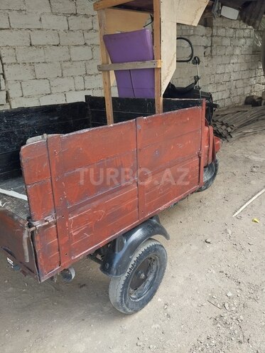 Muravey Muravey-2 01 1997, 11,100 km - 0.1 l - Bakı