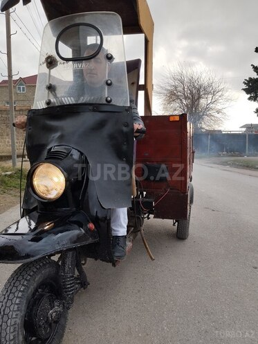 Muravey Muravey-2 01 1997, 11,100 km - 0.1 l - Bakı