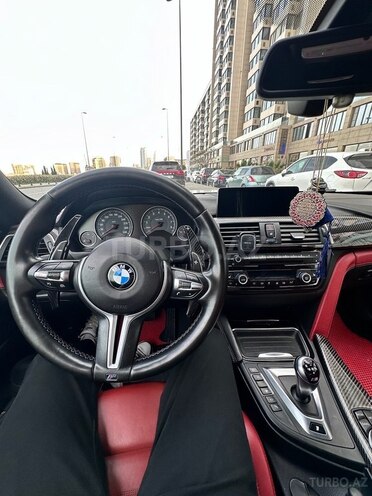 BMW M4 2015, 77,000 km - 3.0 л - Bakı