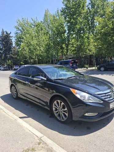 Hyundai Sonata 2014, 225,308 km - 2.0 l - Mingəçevir