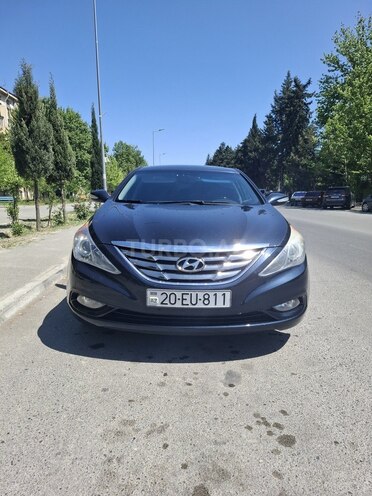 Hyundai Sonata 2014, 225,308 km - 2.0 l - Mingəçevir