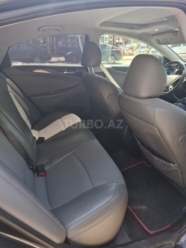 Hyundai Sonata 2014, 225,308 km - 2.0 l - Mingəçevir