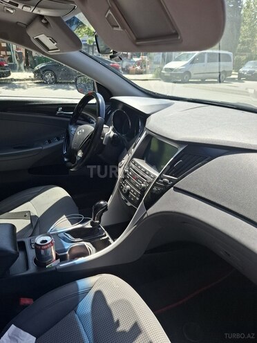 Hyundai Sonata 2014, 225,308 km - 2.0 l - Mingəçevir