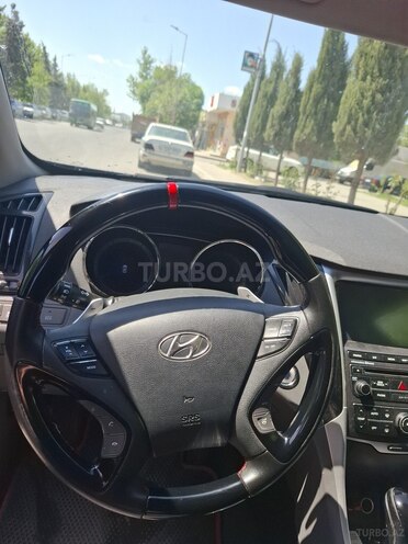 Hyundai Sonata 2014, 225,308 km - 2.0 l - Mingəçevir