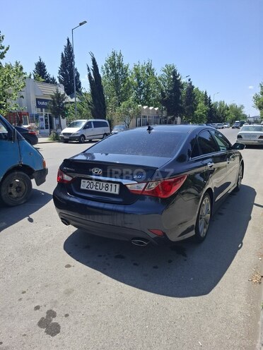 Hyundai Sonata 2014, 225,308 km - 2.0 l - Mingəçevir