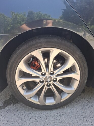 Hyundai Sonata 2014, 225,308 km - 2.0 l - Mingəçevir