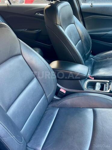 Chevrolet Cruze 2016, 155,000 km - 1.4 л - Bakı