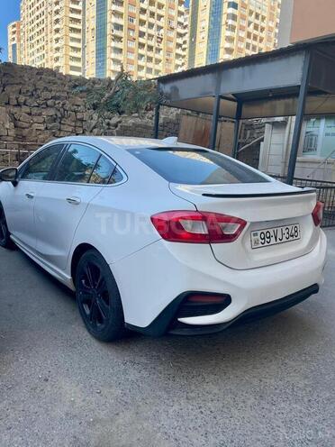 Chevrolet Cruze 2016, 155,000 km - 1.4 л - Bakı