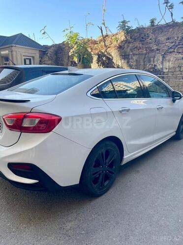 Chevrolet Cruze 2016, 155,000 km - 1.4 л - Bakı
