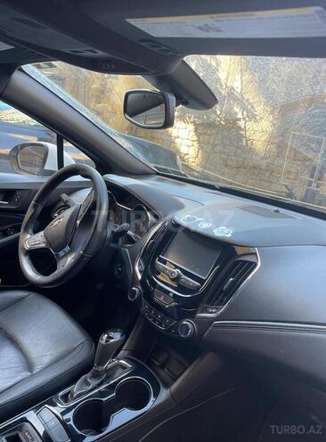Chevrolet Cruze 2016, 155,000 km - 1.4 л - Bakı