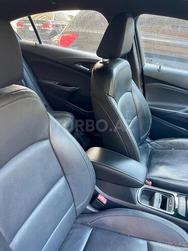 Chevrolet Cruze 2016, 155,000 km - 1.4 л - Bakı