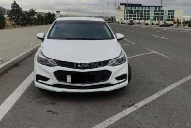 Chevrolet Cruze 2016, 155,000 km - 1.4 л - Bakı