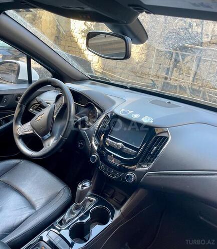 Chevrolet Cruze 2016, 155,000 km - 1.4 л - Bakı