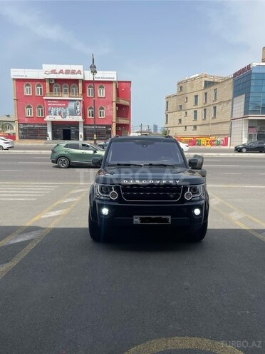 Land Rover Discovery 2011, 254,000 km - 5.0 l - Bakı