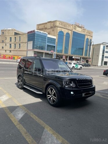 Land Rover Discovery 2011, 254,000 km - 5.0 l - Bakı