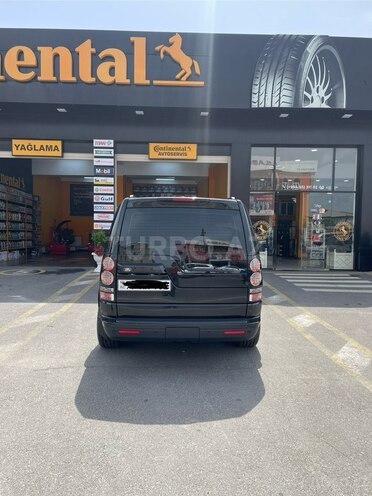 Land Rover Discovery 2011, 254,000 km - 5.0 l - Bakı