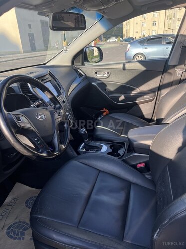 Hyundai Santa Fe 2016, 210,000 km - 2.0 l - Bakı
