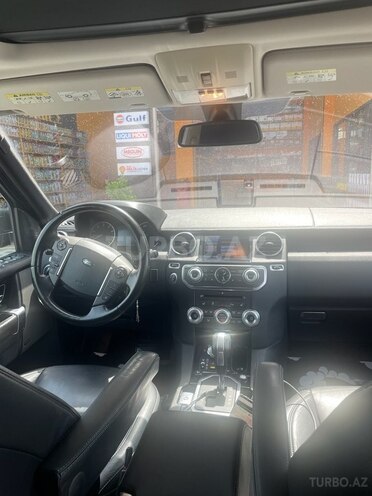 Land Rover Discovery 2011, 254,000 km - 5.0 l - Bakı