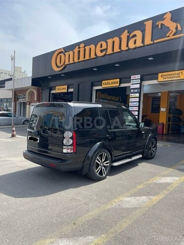 Land Rover Discovery 2011, 254,000 km - 5.0 l - Bakı
