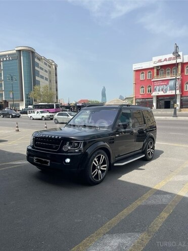 Land Rover Discovery 2011, 254,000 km - 5.0 l - Bakı