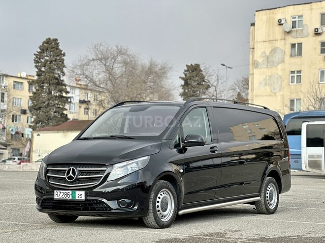 Mercedes Vito 2019, 267,000 km - 2.2 l - Bakı