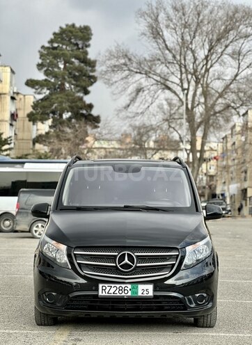 Mercedes Vito 2019, 267,000 km - 2.2 l - Bakı