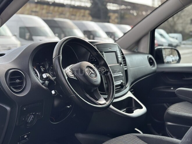 Mercedes Vito 2019, 267,000 km - 2.2 l - Bakı