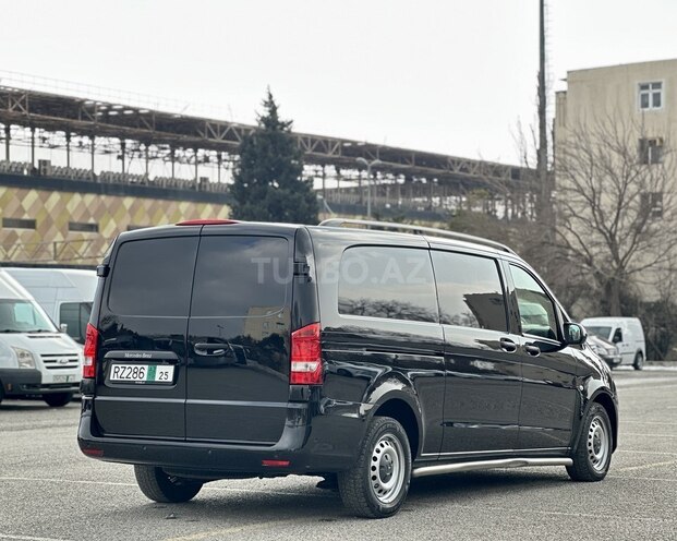 Mercedes Vito 2019, 267,000 km - 2.2 l - Bakı