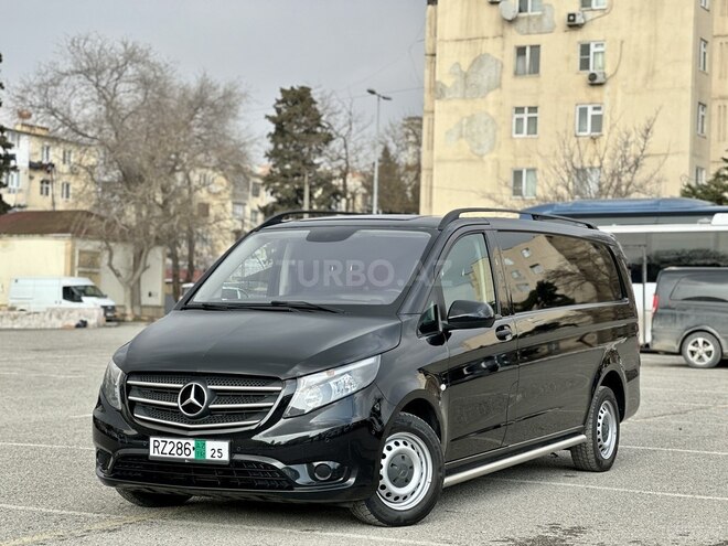 Mercedes Vito 2019, 267,000 km - 2.2 l - Bakı