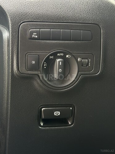 Mercedes Vito 2019, 267,000 km - 2.2 l - Bakı
