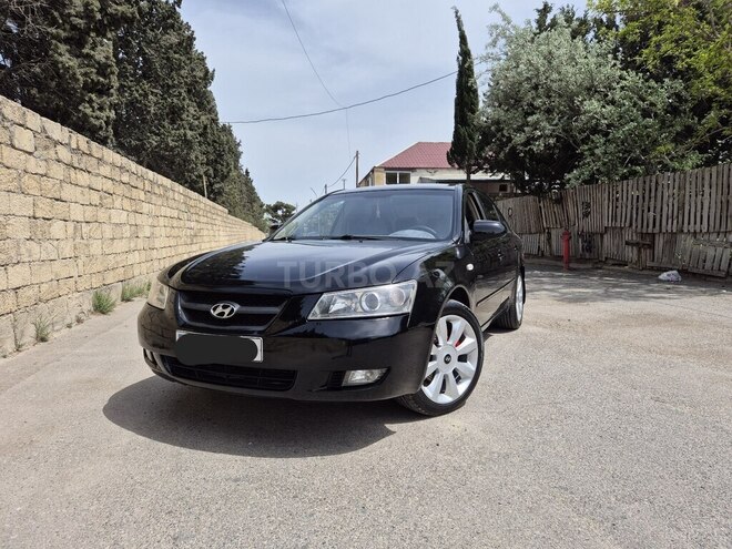 Hyundai Sonata 2007, 355,000 km - 2.4 l - Bakı