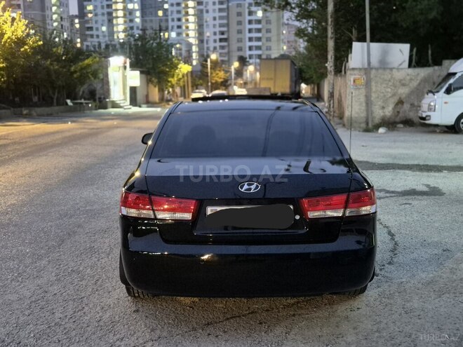 Hyundai Sonata 2007, 355,000 km - 2.4 l - Bakı