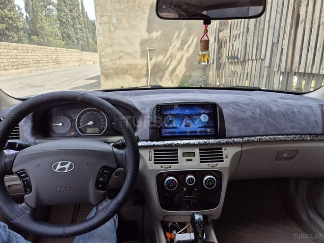 Hyundai Sonata 2007, 355,000 km - 2.4 l - Bakı