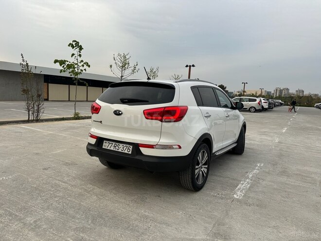 Kia Sportage 2014, 188,000 km - 2.0 l - Bakı
