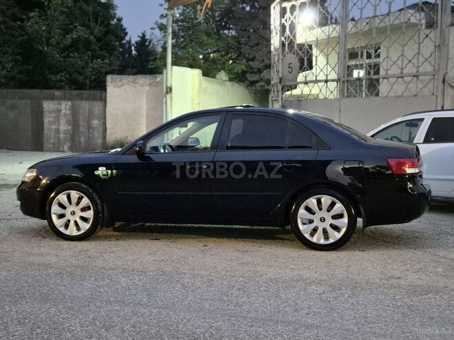 Hyundai Sonata 2007, 355,000 km - 2.4 l - Bakı