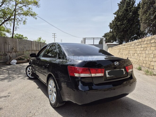 Hyundai Sonata 2007, 355,000 km - 2.4 l - Bakı